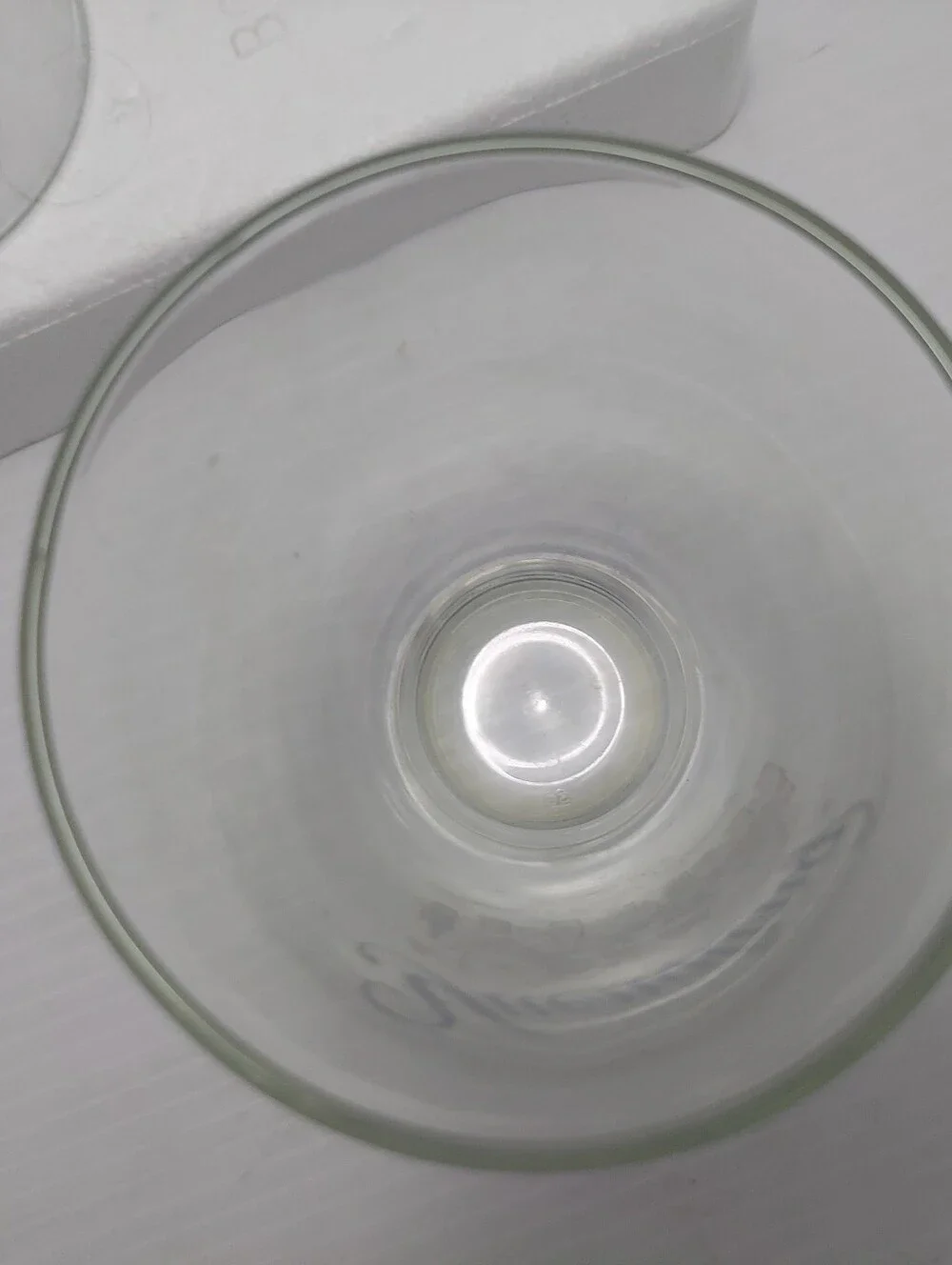 Yuengling Clear Pint Glass with Dog Artwork - Clear - Picture 12 of 14
